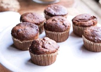 Vegan muffins…