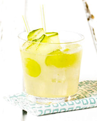 Brazilian cocktail