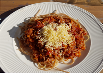 Spaghettisaus