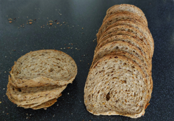 Koolhydraatarm brood