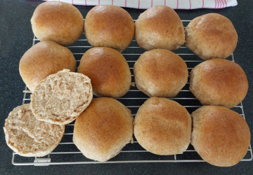 Zachte bolletjes