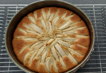 Appelcake, supersimpel