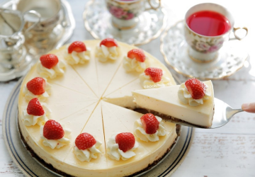 Cheesecake (basis)
