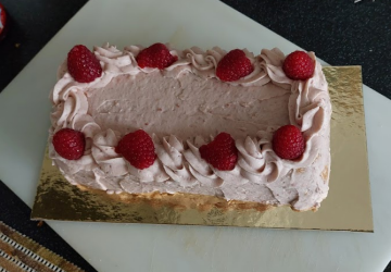 Citroen-laagjestaart