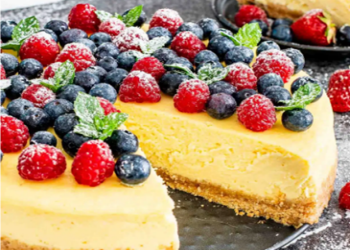New York Cheesecake