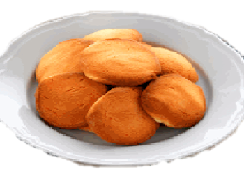 Bakkerij, klein gebak – Zandkoekjes