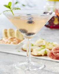 Cocktail, alc – Bubbels-met-limoncello