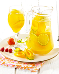 Cocktail, alc – Cavapunch-met-citrus