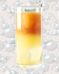Cocktail, alc – Fruity-Contreau