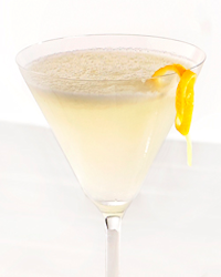 Cocktail, alc – Wodka-Scroppino