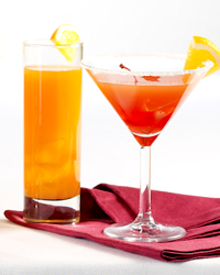 Cocktail, alc vrij – Exotic-Mocktail