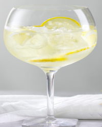 Cocktail, alc vrij – Frisse-aperitief