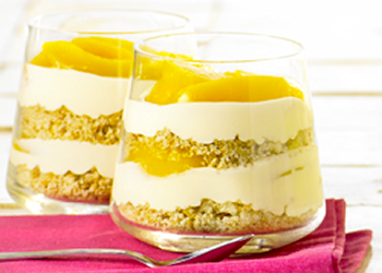 Desserts – Trifle-met-Nectarines