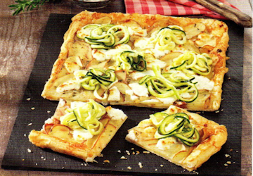 Aardappelgratin