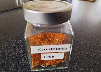 Kruidenmix, chili concarne