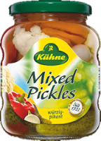 Pom, Mixed pickles