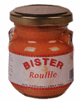 SA - Bister Rouille