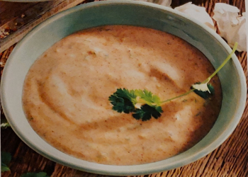 Sausen – Yoghurt-marinade