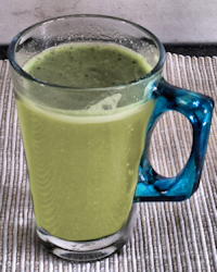 Smoothie – Green-delight
