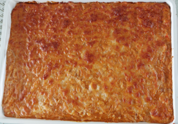 Fritatta met tonijn